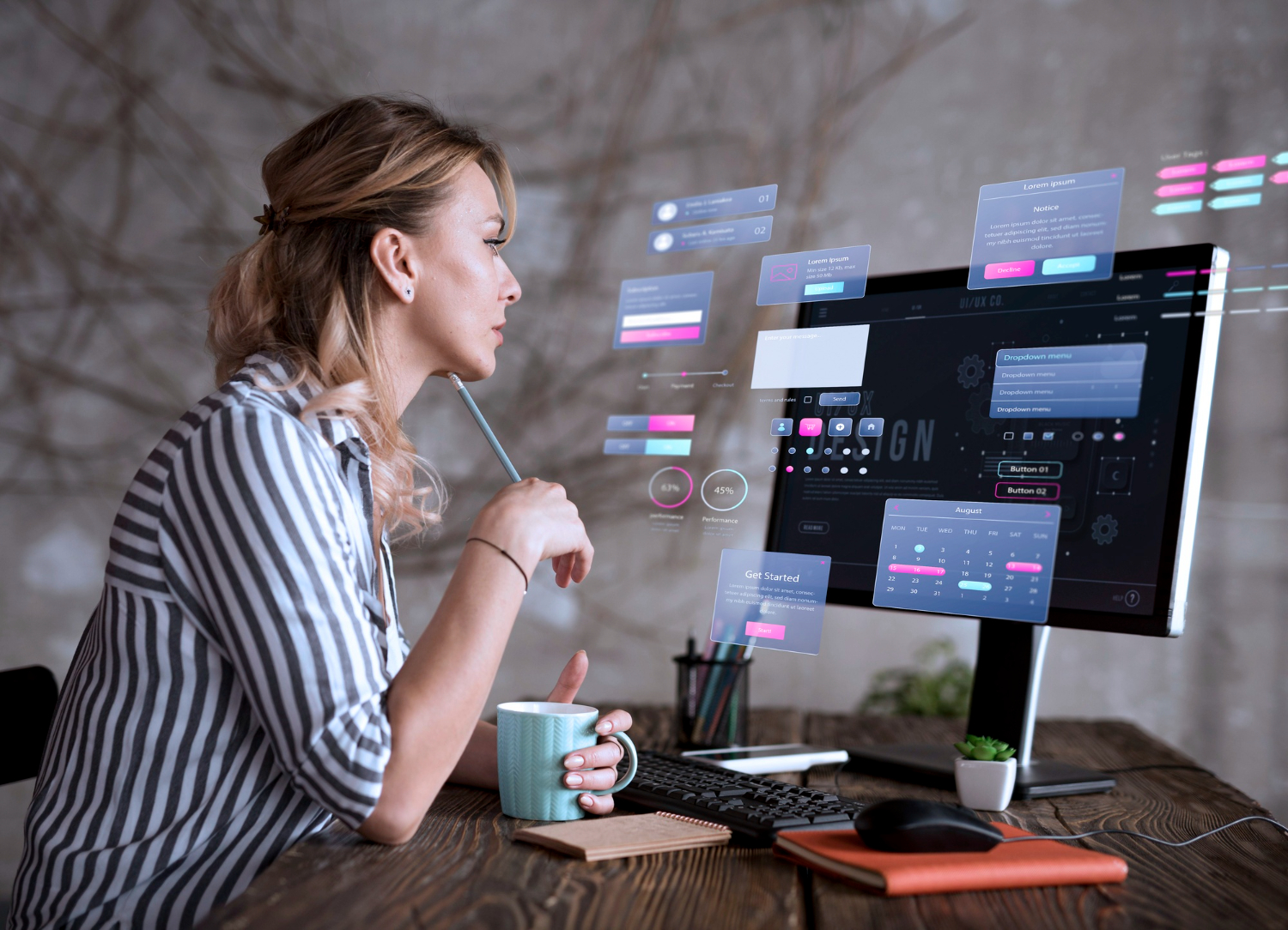 Website Development Company and Digital Marketing Agency in India